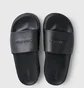 Тапочки жіночі Calvin Klein Sliders Black HW0HW01973BEH