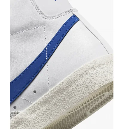 Кроссовки женские Nike Blazer Mid 77 WomenS Shoes White CZ1055-124