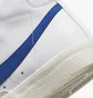 Кроссовки женские Nike Blazer Mid 77 WomenS Shoes White CZ1055-124
