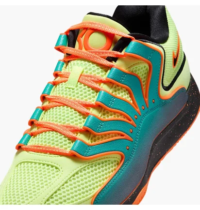 Кроссовки мужские Nike Kd 17 Green HV1993-301