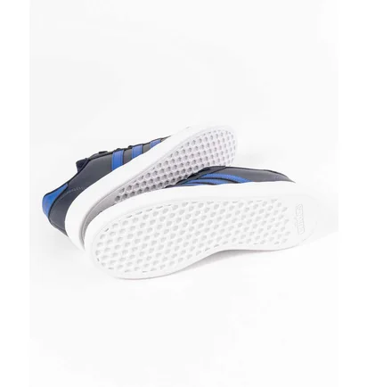 Кроссовки детские Adidas Grand Court Lifestyle Tennis Lace-Up Blue IG4827