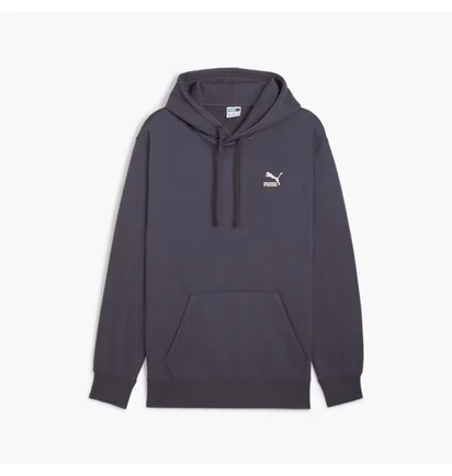 Худі чоловіче Puma Classics Hoodie Blue 535596-91