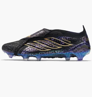Бутсы мужские Adidas Predator Elite Ft Kaka Black/Violet JR4433