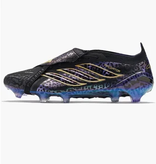 Бутсы мужские Adidas Predator Elite Ft Kaka Black/Violet JR4433