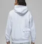 Худи мужское Air Jordan X Solefly Hoodie White Dv7509-085