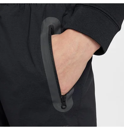 Штани дитячі Nike Tech Black HQ8921-010