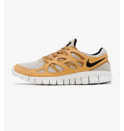 Кросівки жіночі Nike Free Run 2 Orange DM9057-200