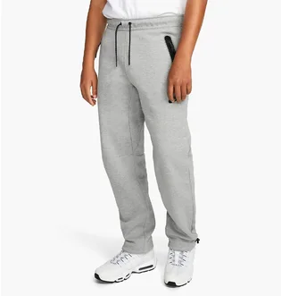 Штаны мужские Nike Nsw Tch Flc Pant Grey Dq4312-063
