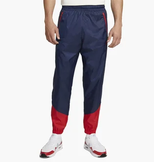 Штаны мужские Nike Windrunner Woven Lined Pants Blue DX0653-410