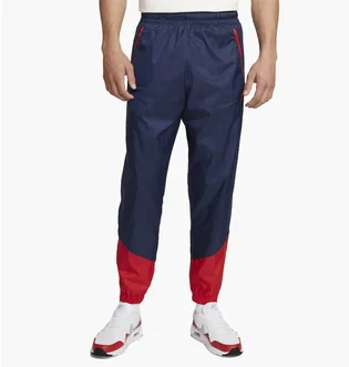 Штани чоловічі Nike Windrunner Woven Lined Pants Blue DX0653-410