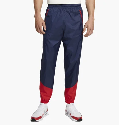 Штани чоловічі Nike Windrunner Woven Lined Pants Blue DX0653-410