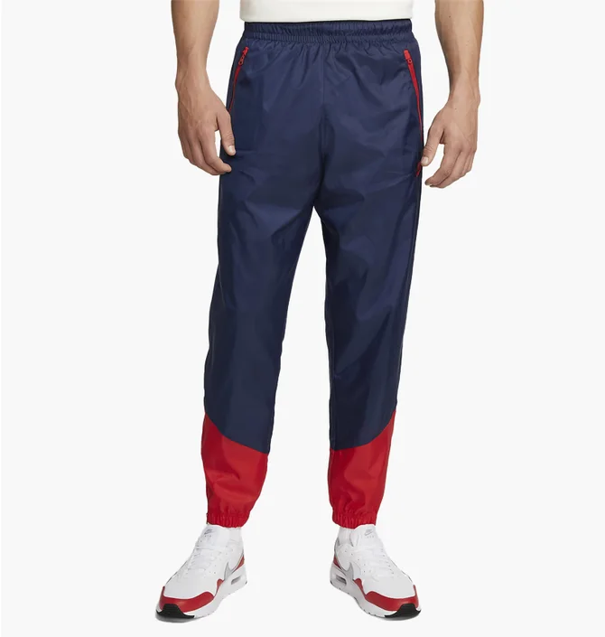Штани чоловічі Nike Windrunner Woven Lined Pants Blue DX0653-410