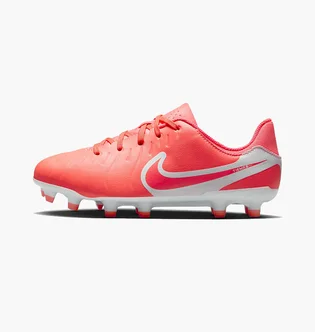 Бутсы детские Nike Tiempo Legend 10 Academy Peach DV4348-800