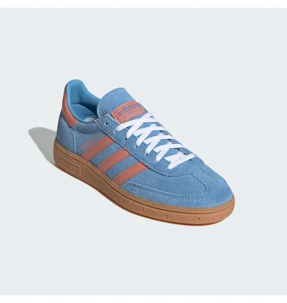 Кроссовки женские Adidas Handball Spezial Shoes Blue IF6564