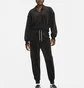 Поло женское Nike Sportswear Black Dv7814-010