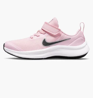 Кросівки дитячі Nike Star Runner 3 Pink DA2777-601