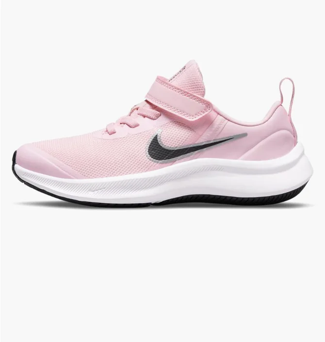 Кросівки дитячі Nike Star Runner 3 Pink DA2777-601