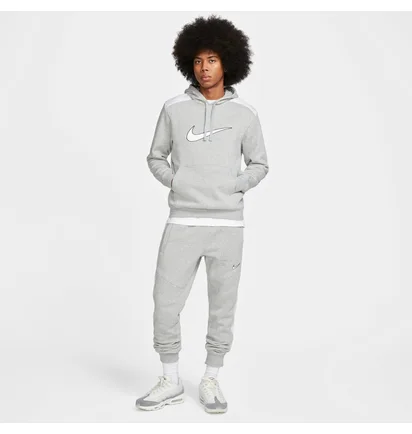 Штани чоловічі Nike Jogger Bb Grey FN0246-063