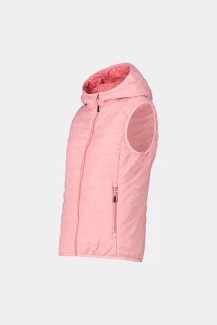 Жилетка жіноча CMP Vest Fix Hood Pink 34Z5126-B504
