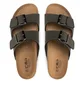 Тапочки мужские Cmp Eco Thalitha Slipper Grey 3Q91017-F832