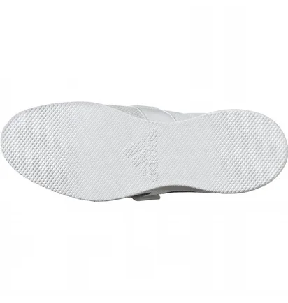 Кроссовки женские Adidas Adipower 2 Weightlifting Shoes White FU8165