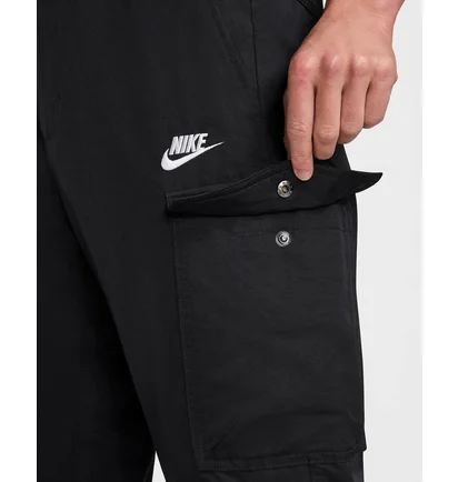 Штани чоловічі Nike Sportswear Unlined Utility Cargo Trousers Black DD5208-010