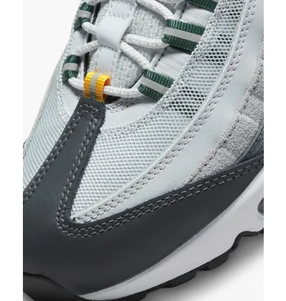 Кросівки чоловічі Nike Air Max 95 Grey Dm0011-002