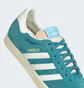 Кросівки унісекс Adidas Gazelle Shoes Turquoise IG1061