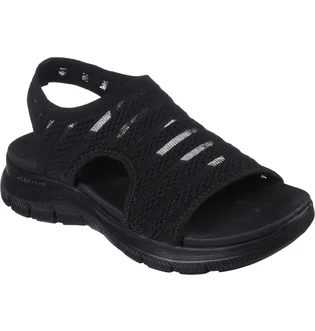 Сандали женские Skechers Flex Appeal 4.0 Black 119479-BBK