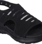 Сандали женские Skechers Flex Appeal 4.0 Black 119479-BBK