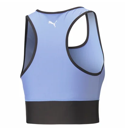 Топ женский Puma Fit Skimmer Light Blue 523077-28