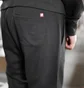 Штаны мужские New Balance Nb Ess Stacked Logo Black MP03558BK