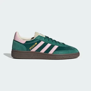 Кроссовки женские Adidas Handball Spezial Green JI2648