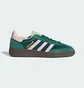 Кроссовки женские Adidas Handball Spezial Green JI2648