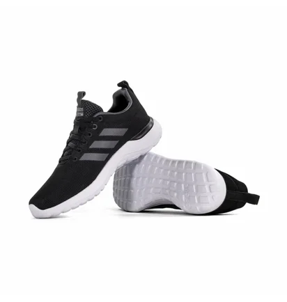 Кроссовки женские Adidas Lite Racer Cln Black EE8215