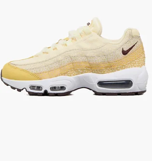 Кроссовки женские Nike Air Max 95 Yellow FD9857-700