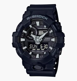 Часы мужские Casio GA-700-1B