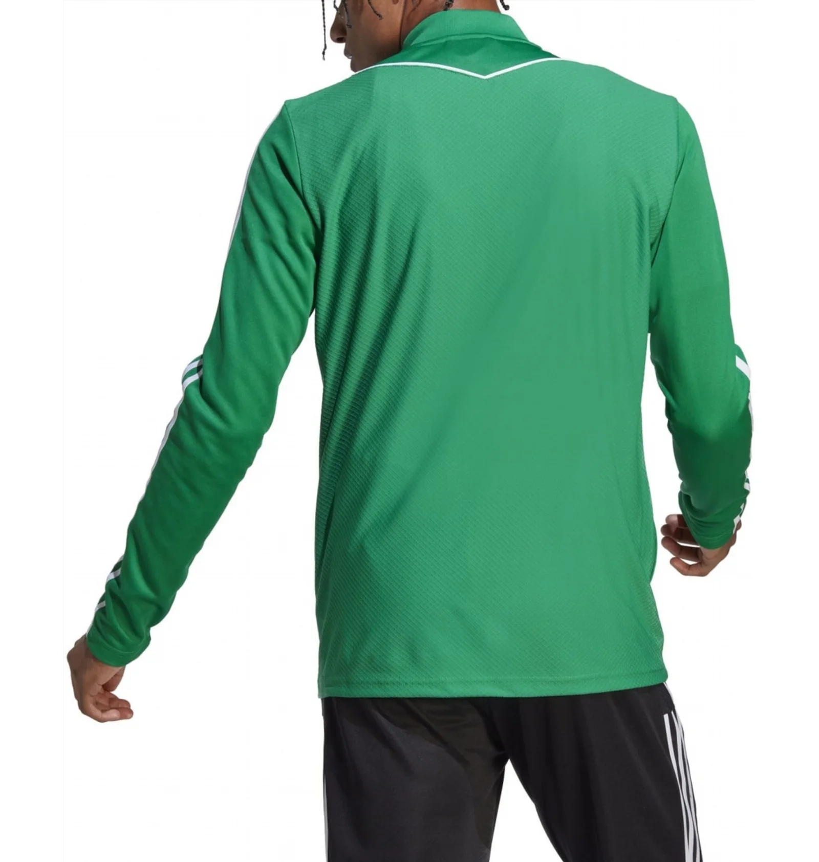 ᐉ Олімпійка чоловіча Adidas Jacket Tiro 23 L Tr Jkt Green IC7875
