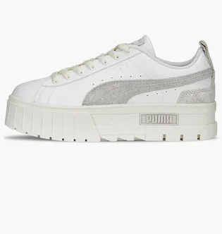 Кроссовки мужские Puma Mayze Thrifted Wns White 38986101