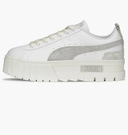 Кросівки чоловічі Puma Mayze Thrifted Wns White 38986101