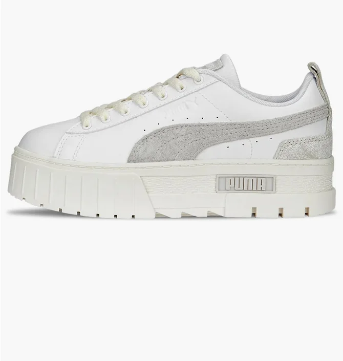 Кросівки чоловічі Puma Mayze Thrifted Wns White 38986101