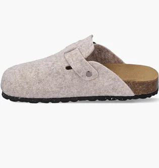 Тапочки женские CMP Eco Taraz Grey 3Q48956-A231