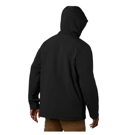 Куртка чоловіча Columbia Gate Racer Softshell Black WO3260-014