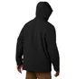 Куртка чоловіча Columbia Gate Racer Softshell Black WO3260-014