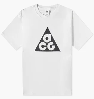 Футболка мужская Nike Acg Big Logo Tee White DJ3644-121