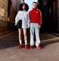 Кросівки унісекс Puma Easy Rider Vintage Sneakers Red 399028-01