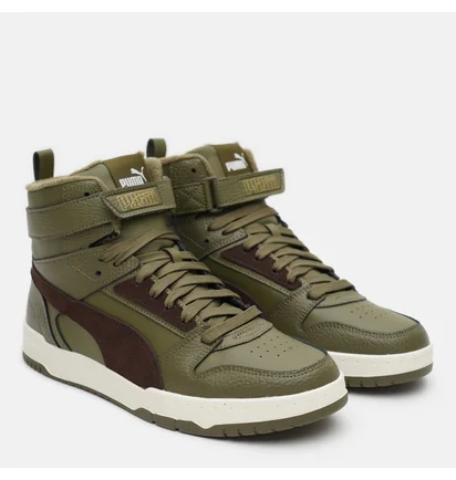 Черевики чоловічі Puma Rbd Game Wtr Green 38760401