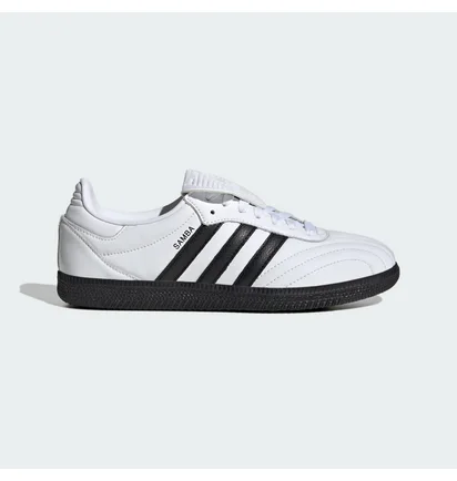 Кроссовки женские Adidas Samba White JI2706