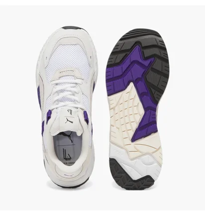 Кроссовки унисекс Puma X Lauren London Rs-Trck Sneakers Black 392086-01