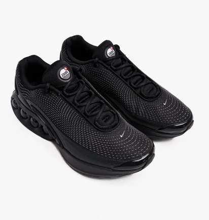 Кросівки чоловічі Nike Air Max Dn Black/Grey DV3337-002